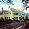 PRIVATE RESIDENCE ON SAGAMORE CREEK