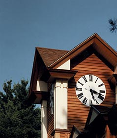 Clock tower