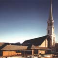 FIRST BAPTIST CHURCH