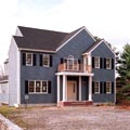 MURPHY RESIDENCE ON WHITMAN'S POND